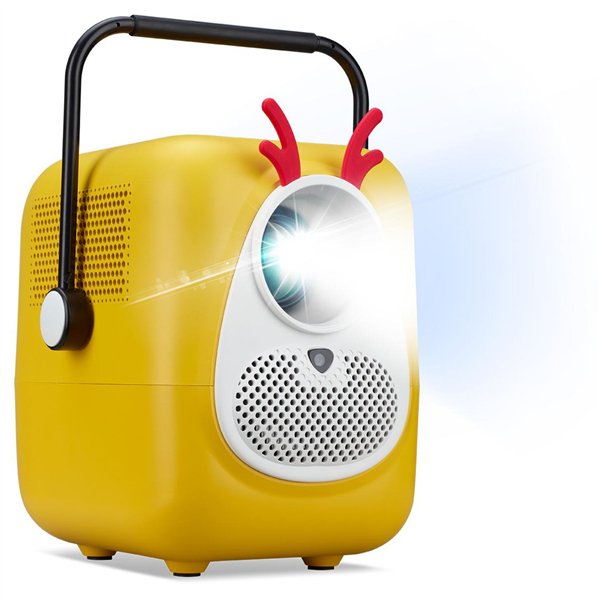 AOpen Fire Legend QF23s giallo powered by Acer