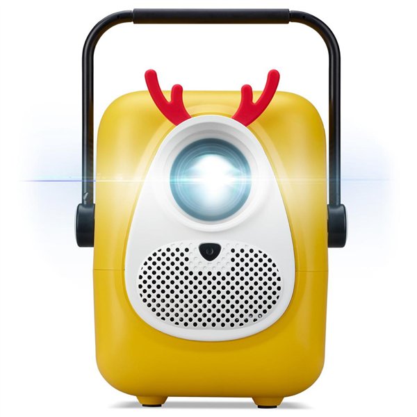 AOpen Fire Legend QF23s giallo powered by Acer