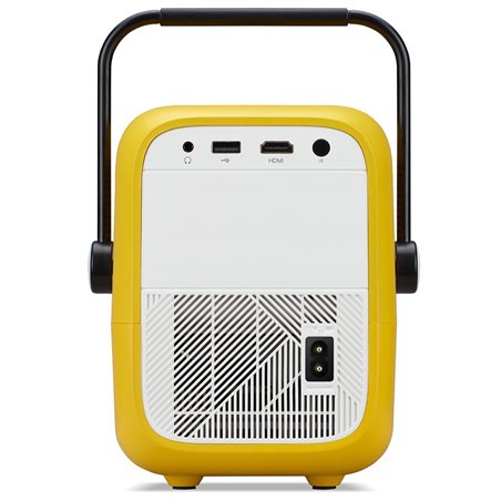 AOpen Fire Legend QF23s giallo powered by Acer