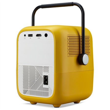 AOpen Fire Legend QF23s giallo powered by Acer