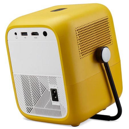 AOpen Fire Legend QF23s giallo powered by Acer