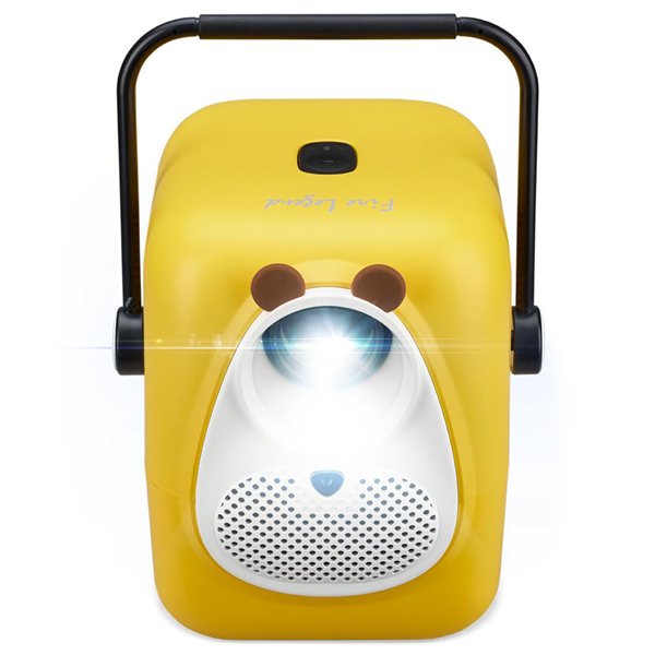 AOpen Fire Legend QF23s giallo powered by Acer