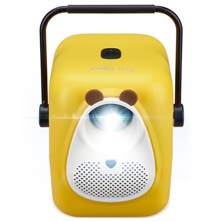 AOpen Fire Legend QF23s giallo powered by Acer