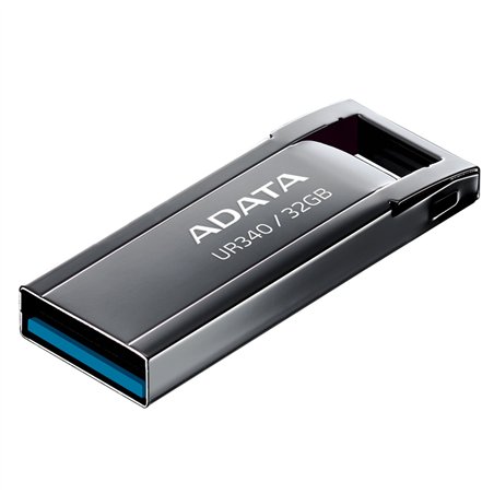 ADATA USB 3.2 UR340 nero 32GB AROY-UR340-32GBK