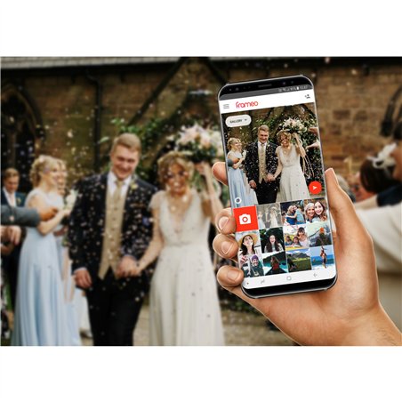 Denver Frameo PFF-1023P rosa