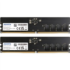 ADATA DDR5 4800 U-DIMM      32GB Dual Box 2x16GB