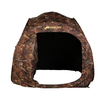 Stealth Gear tenda mimetica 2 posti extreme professional