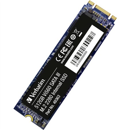 Verbatim Vi560 S3 M.2 SSD  512GB 49363