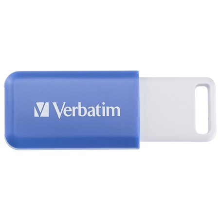 Verbatim DataBar USB 2.0    64GB blu
