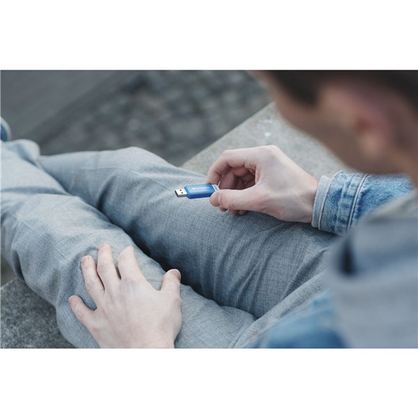 Verbatim DataBar USB 2.0    64GB blu