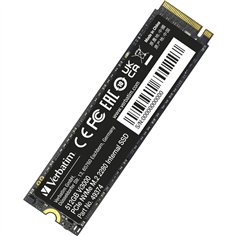 Verbatim Vi3000 M.2 SSD    512GB PCIe NVMe                  49374 2