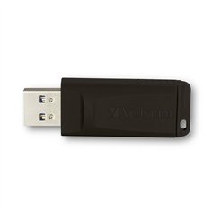 Verbatim Store n Go Slider  64GB USB 2.0                    98698 2