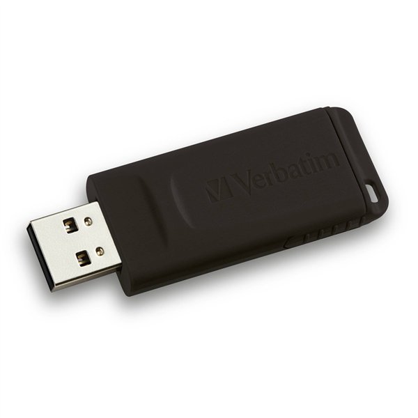Verbatim Store n Go Slider  64GB USB 2.0                    98698