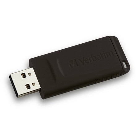 Verbatim Store n Go Slider  64GB USB 2.0                    98698