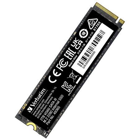 Verbatim Vi560 S3 M.2 SSD    2TB 49365