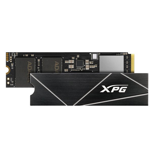 ADATA-XPG SSD PCIe Gen 4x4   1TB GAMMIX S70 BLADE R/W 7400/5500