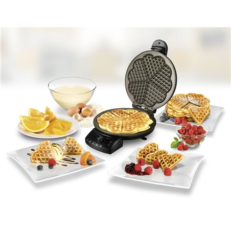 Unold 48235 Macchina per Waffel Diamant