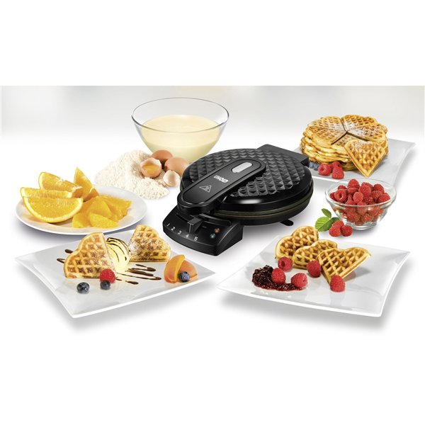 Unold 48235 Macchina per Waffel Diamant