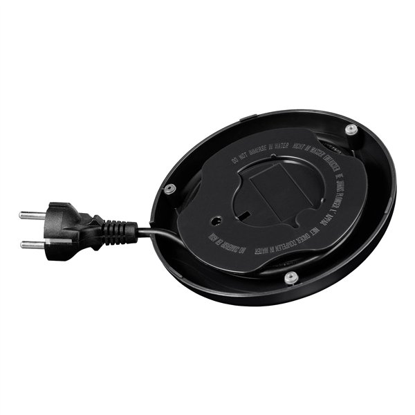 Unold 18015 bollitore elettrico Edition nero