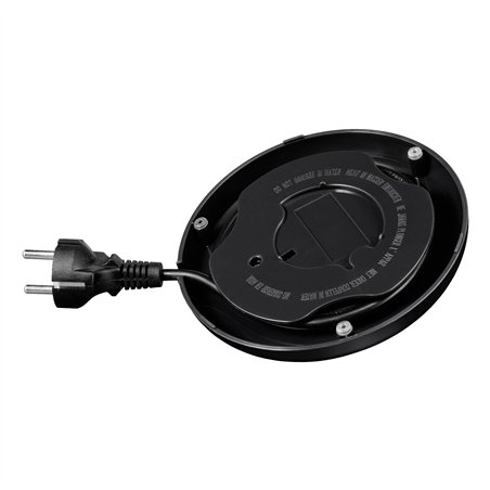 Unold 18015 bollitore elettrico Edition nero