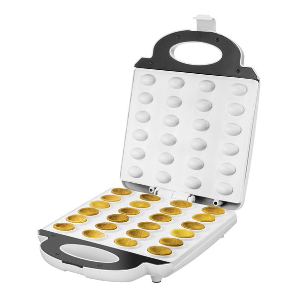 Unold 48360 macchina per waffle a forma di noce