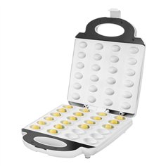 Unold 48360 macchina per waffle a forma di noce 2