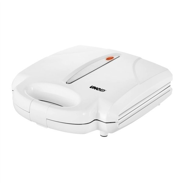 Unold 48360 macchina per waffle a forma di noce