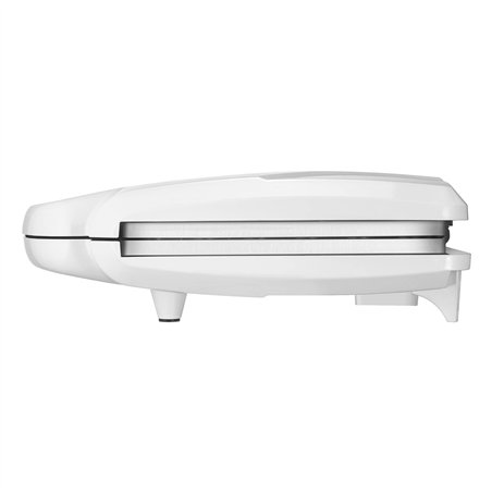 Unold 48360 macchina per waffle a forma di noce