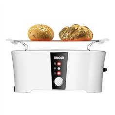 Unold 38020 Tosta pane Design Dual 2