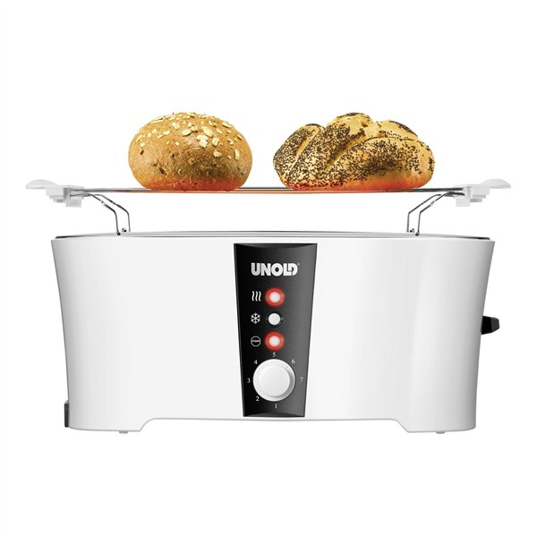 Unold 38020 Tosta pane Design Dual