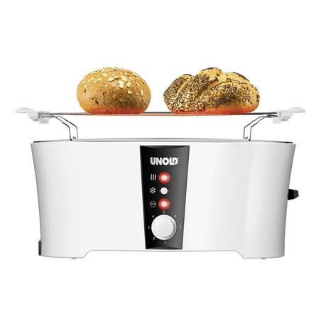 Unold 38020 Tosta pane Design Dual