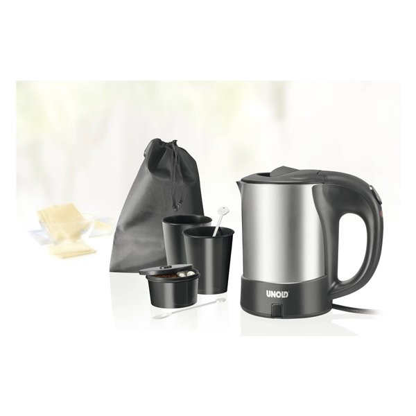 Unold 18575 bollitore elettrico da viaggio