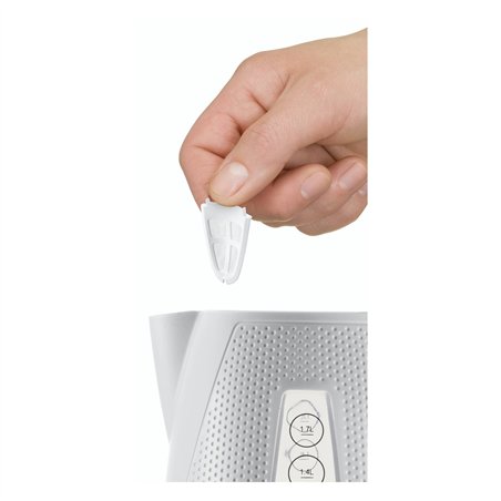 Unold 18550 Golf bianco