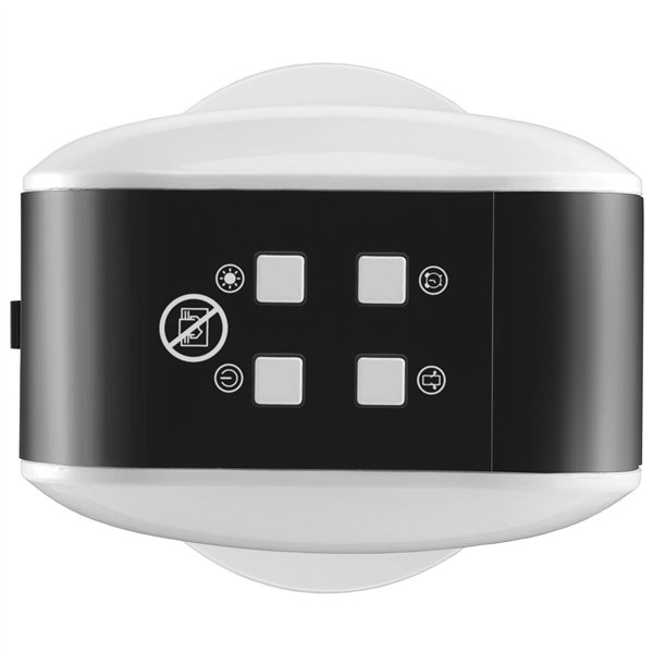 Unold 86430 Design Termoventilatore ceramico