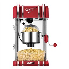 Unold 48535 Popcorn Maker Retro 2