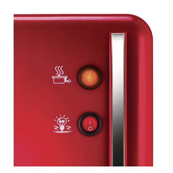 Unold 48535 Popcorn Maker Retro