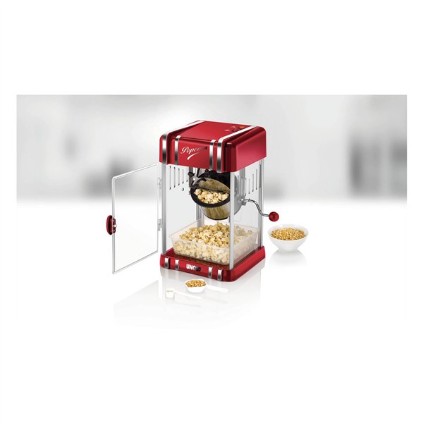 Unold 48535 Popcorn Maker Retro