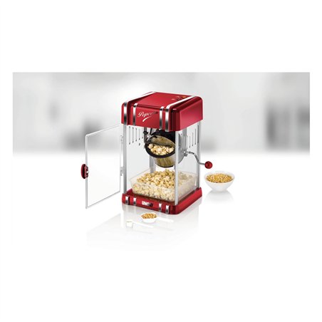 Unold 48535 Popcorn Maker Retro