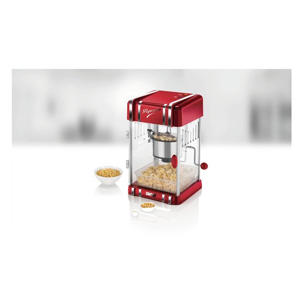 Unold 48535 Popcorn Maker Retro