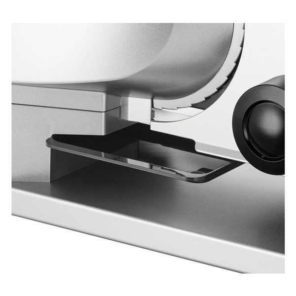 Unold 78826 affettatrice metallo Plus