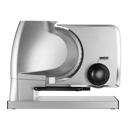 Unold 78826 affettatrice metallo Plus