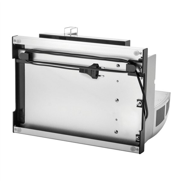 Unold 78826 affettatrice metallo Plus