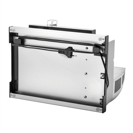 Unold 78826 affettatrice metallo Plus