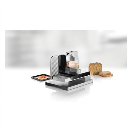 Unold 78826 affettatrice metallo Plus