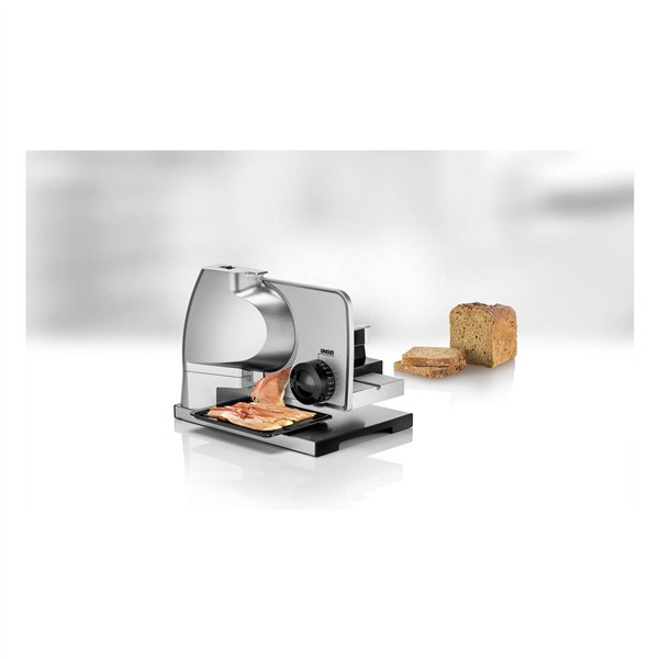 Unold 78826 affettatrice metallo Plus