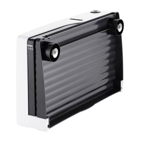 Unold 78860 affettatrice Curve bianco