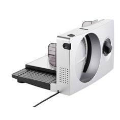 Unold 78866 affettatrice Curve argento 2