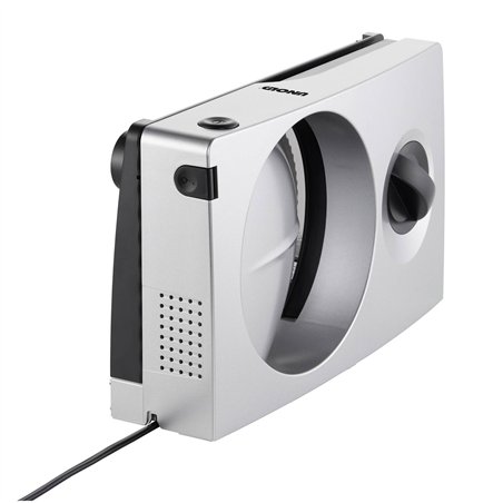 Unold 78866 affettatrice Curve argento