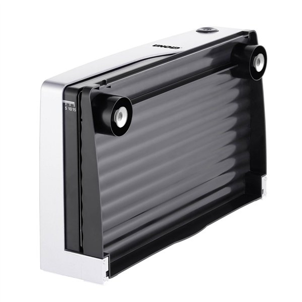 Unold 78866 affettatrice Curve argento