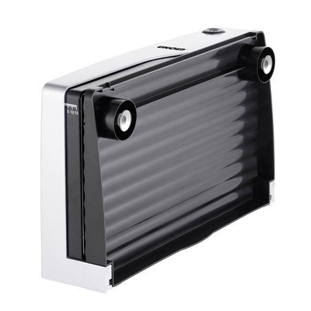 Unold 78866 affettatrice Curve argento